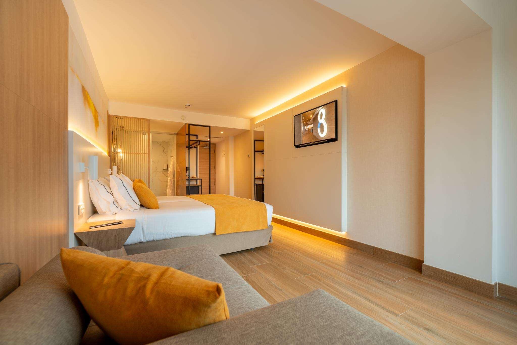 Hotel L'azure 4* Sup 4*
