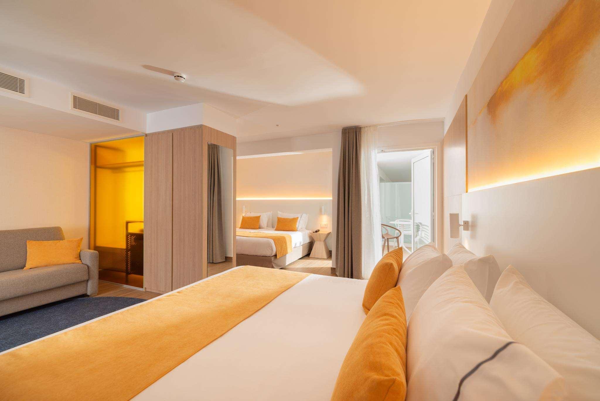 L'azure 4* Sup Hotel Lloret de Mar