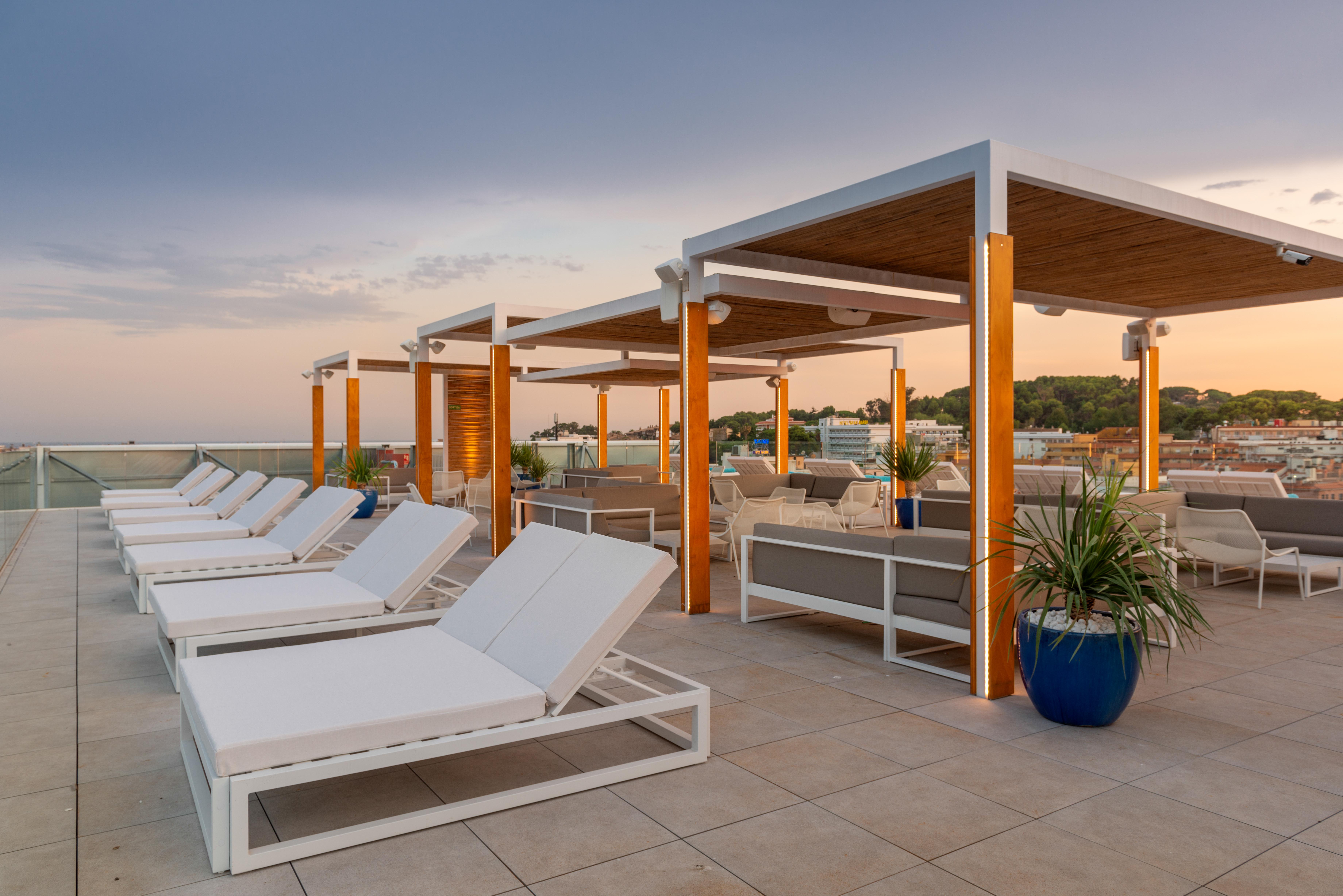 Hotel L'azure 4* Sup 4*