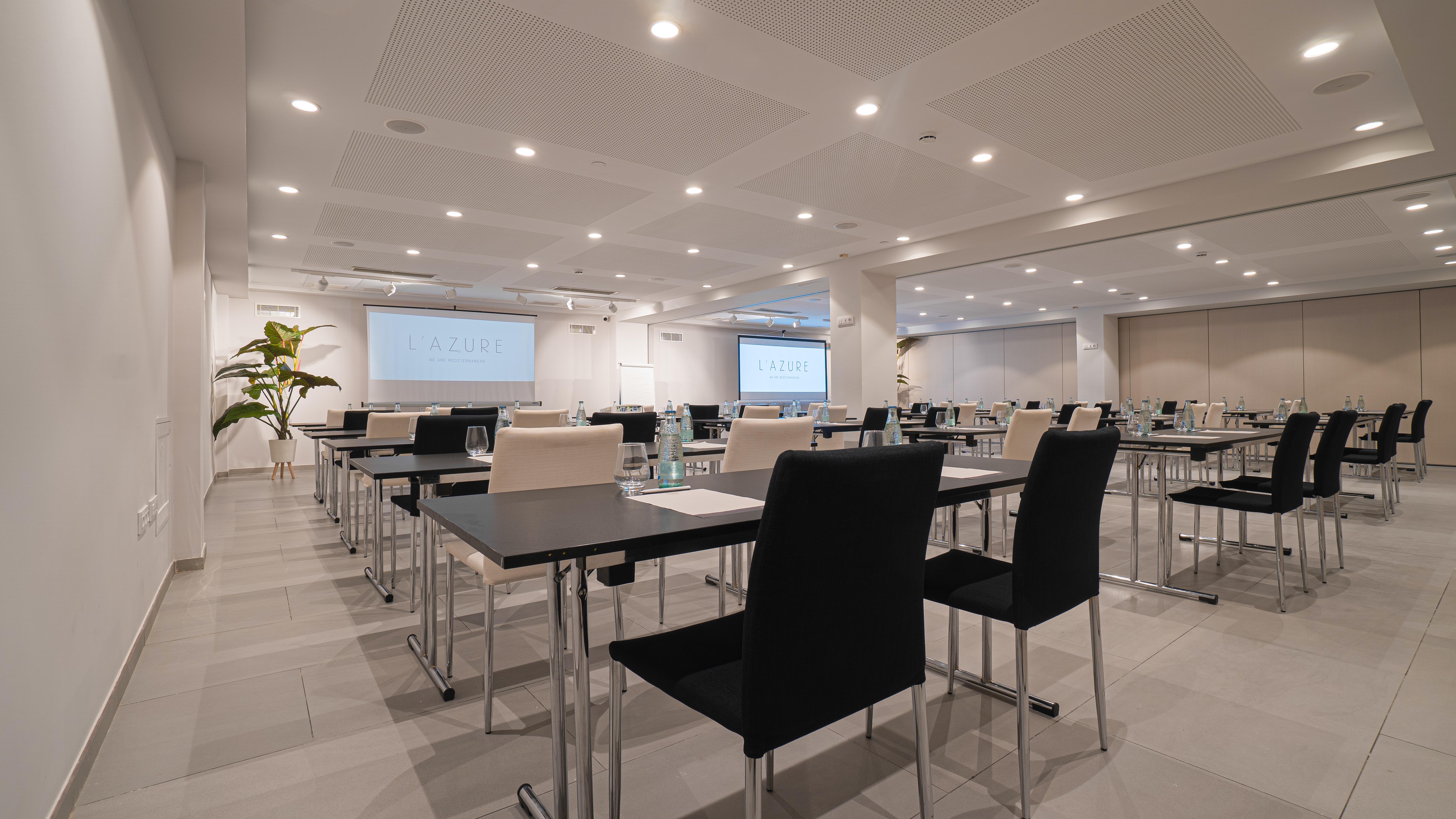 L'azure 4* Sup Hotel Lloret de Mar