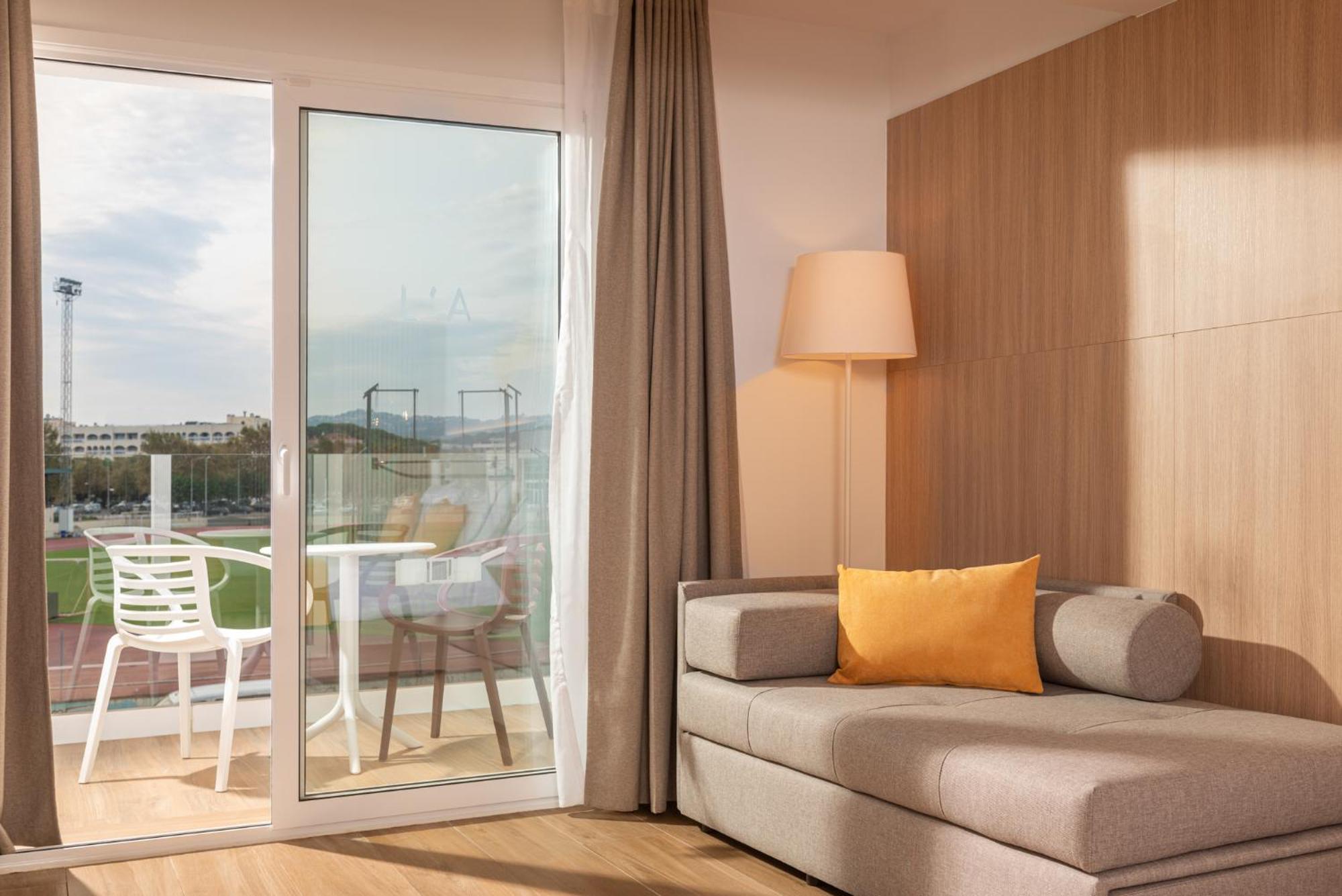 Hotel L'azure 4* Sup 4*