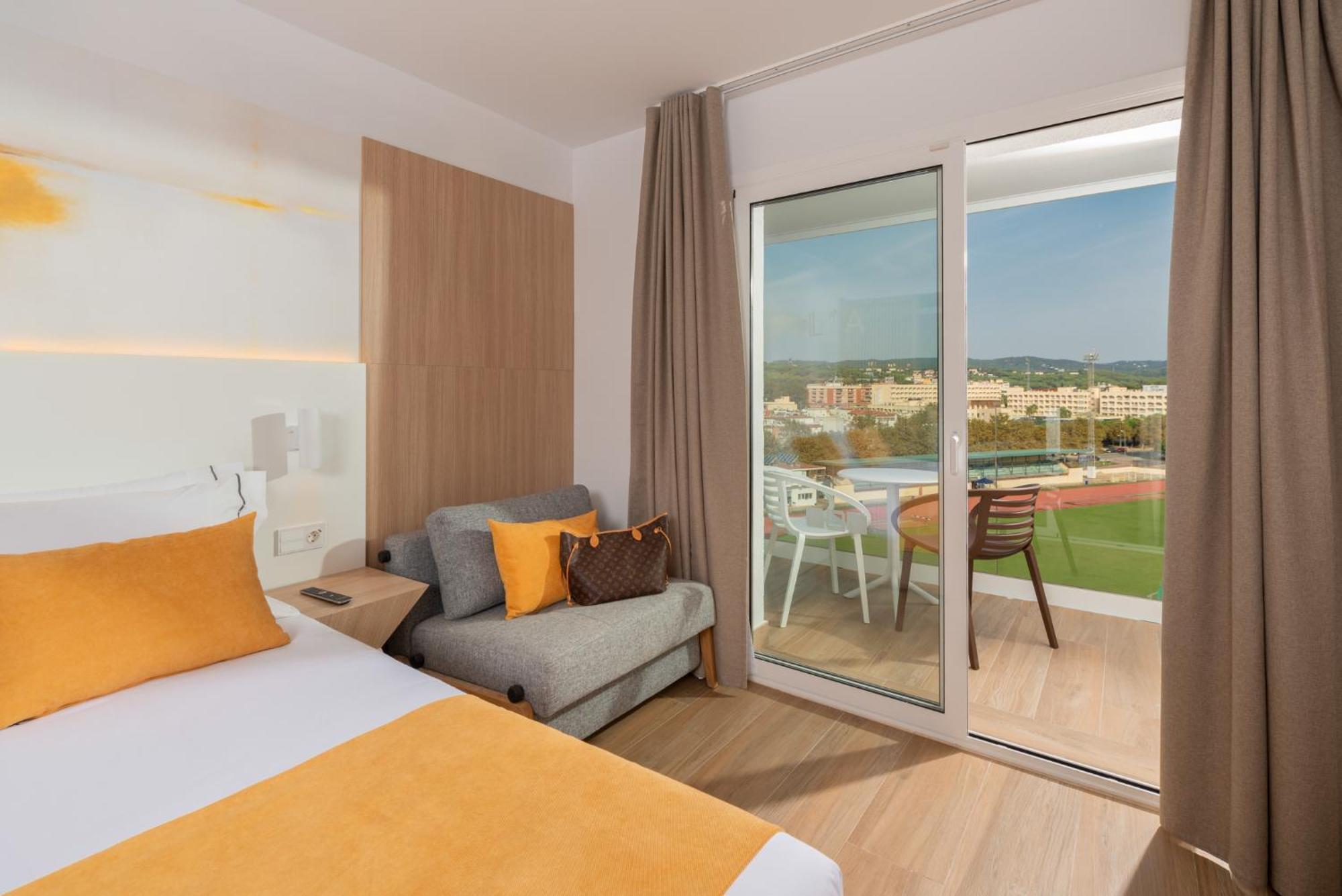 Hotel L'azure 4* Sup Lloret de Mar